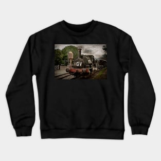 Saddle Tank 1340 "Trojan" At Work Crewneck Sweatshirt